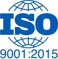 Logotipo ISO 9001